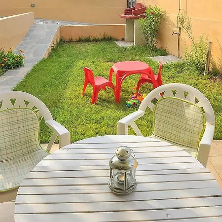 Villa Milonas Skala Rachoni (Thasos)